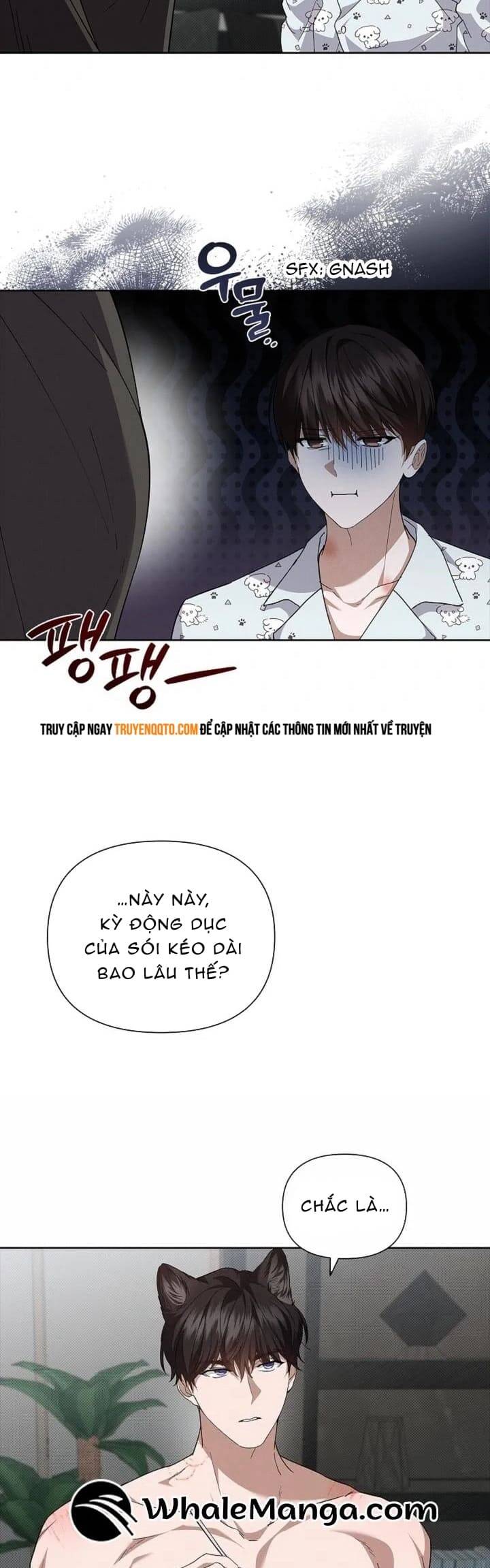 Đừng Đùa Với Cún Con - Chapter 26 - Page 33