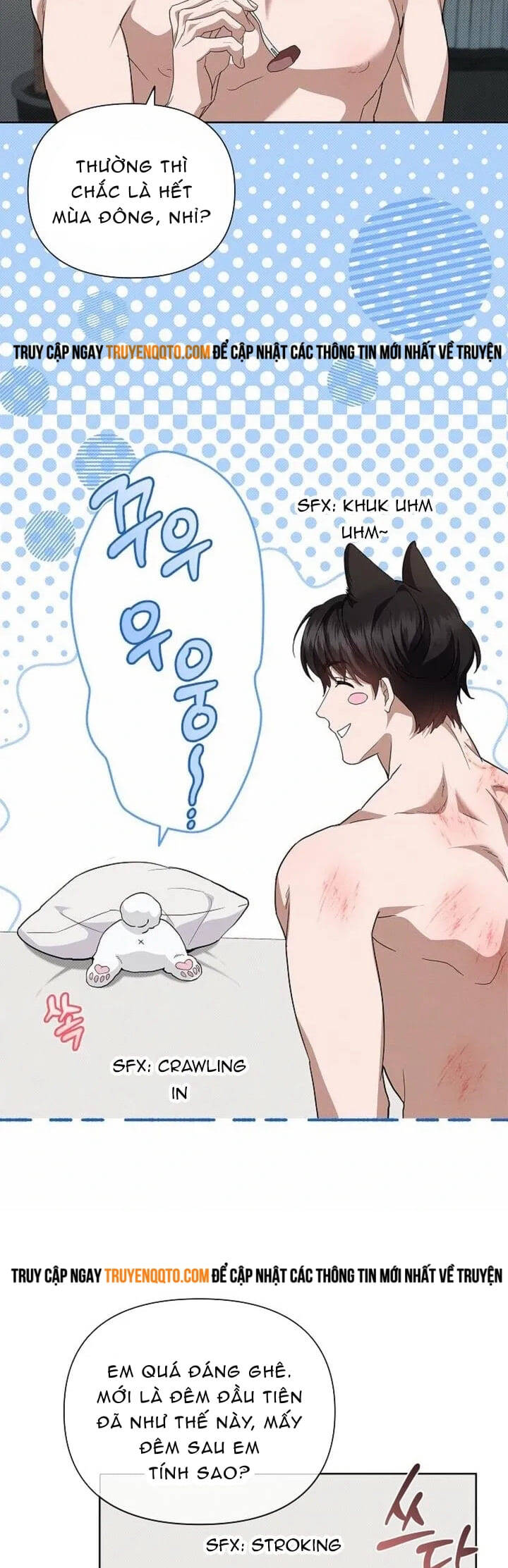 Đừng Đùa Với Cún Con - Chapter 26 - Page 34