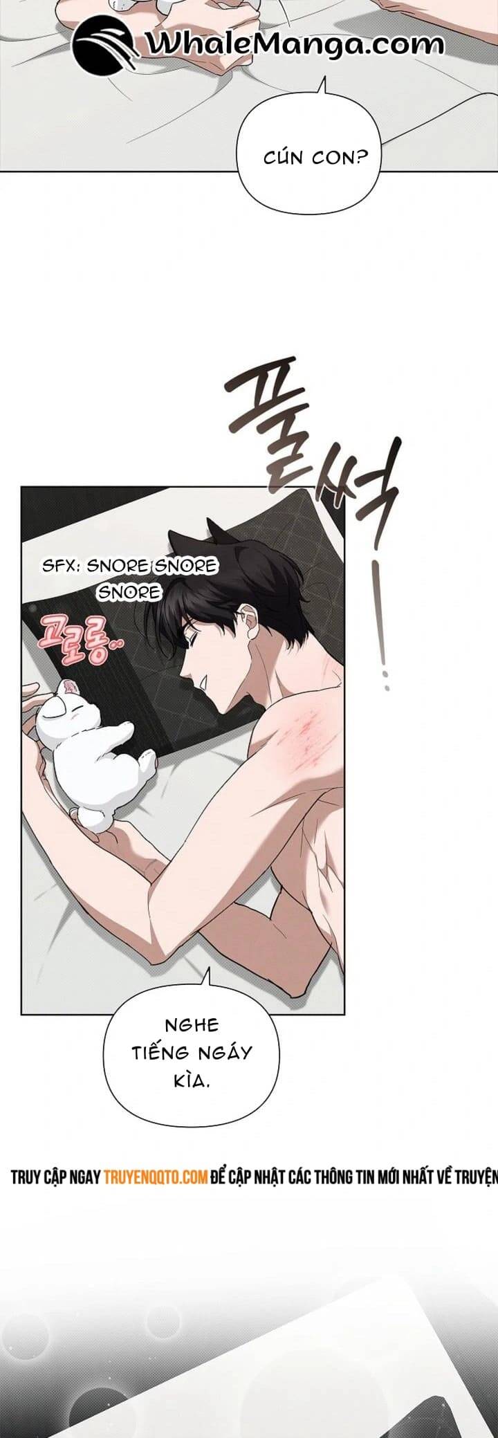 Đừng Đùa Với Cún Con - Chapter 26 - Page 37