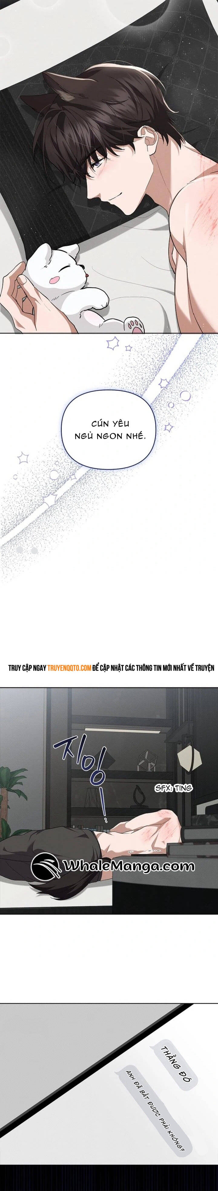 Đừng Đùa Với Cún Con - Chapter 26 - Page 39