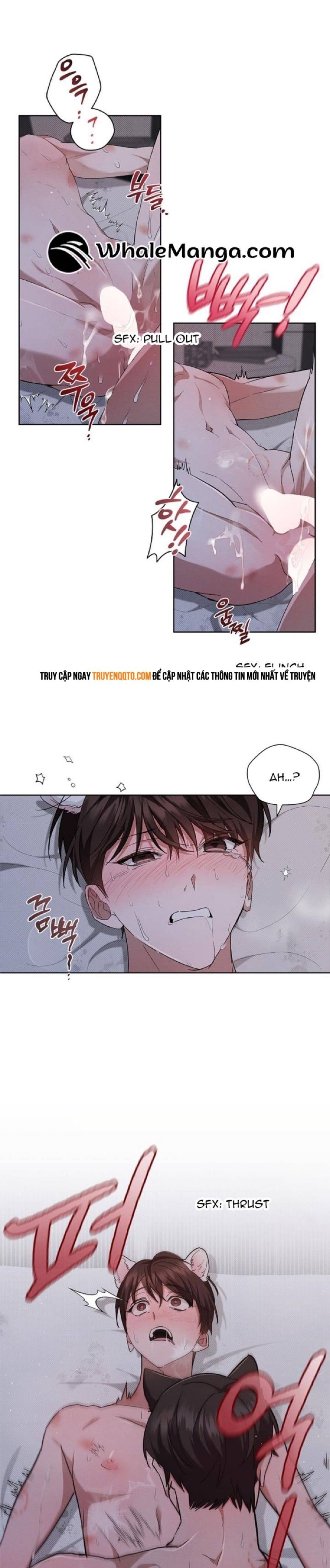 Đừng Đùa Với Cún Con - Chapter 26 - Page 5