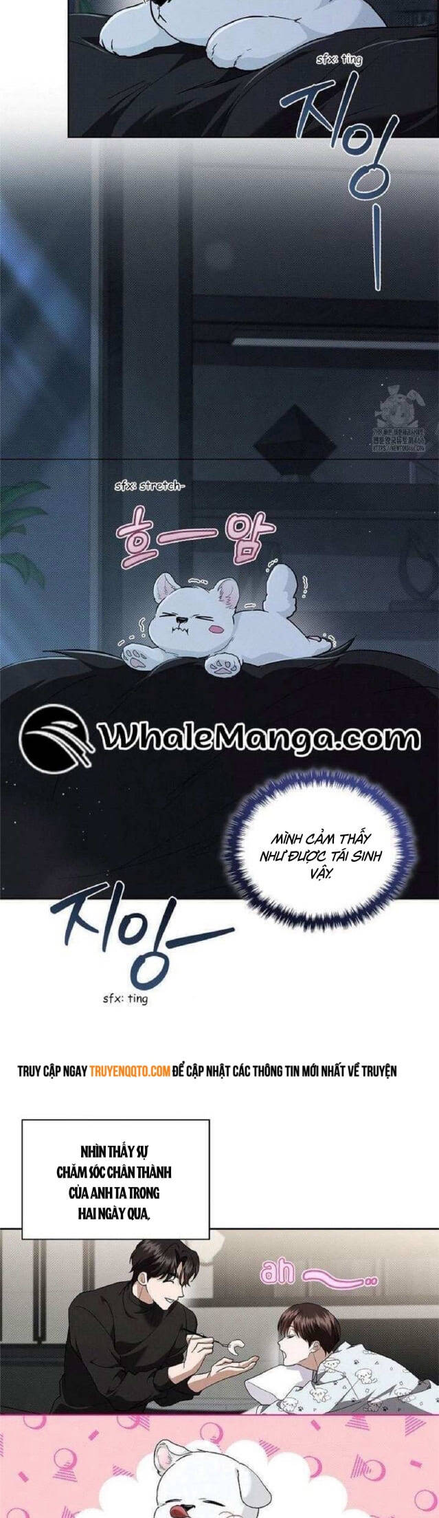 Đừng Đùa Với Cún Con - Chapter 27 - Page 10