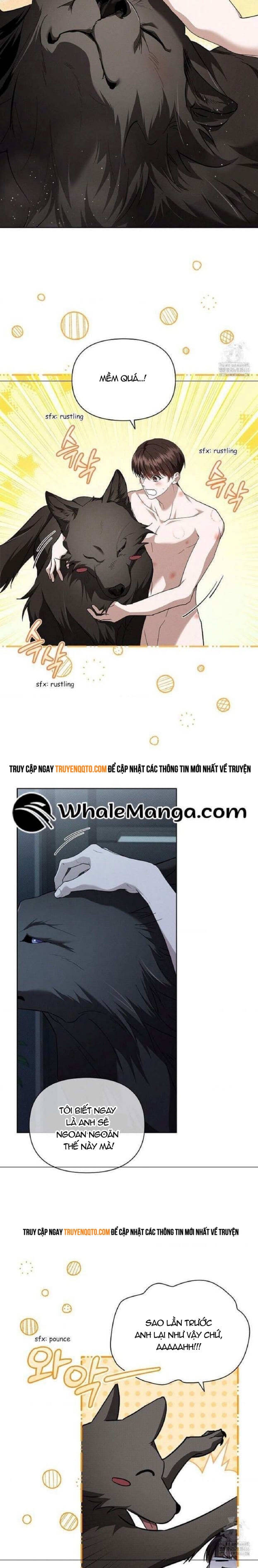 Đừng Đùa Với Cún Con - Chapter 27 - Page 17