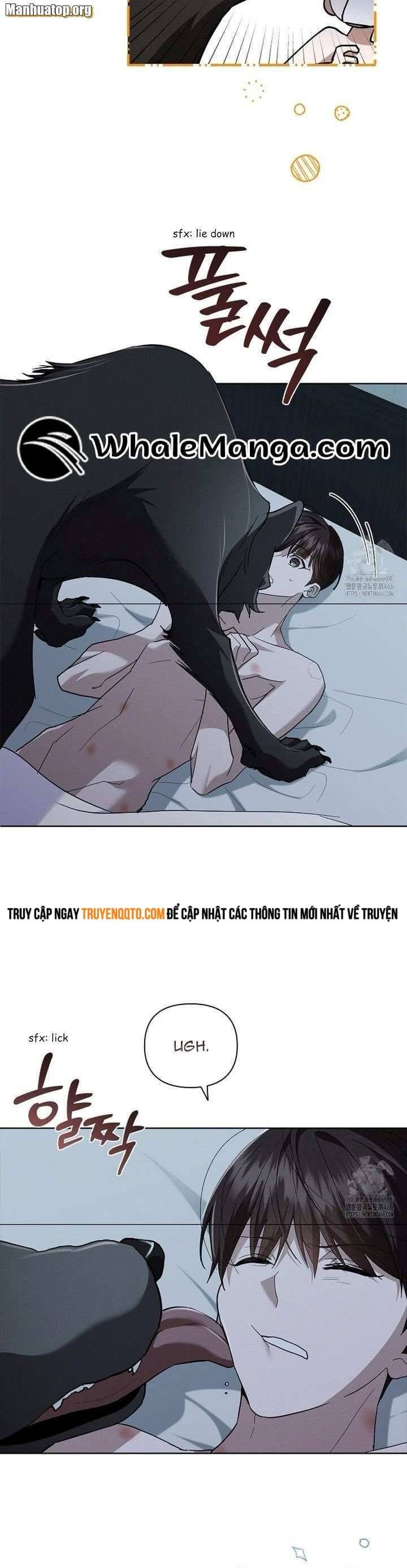 Đừng Đùa Với Cún Con - Chapter 27 - Page 18