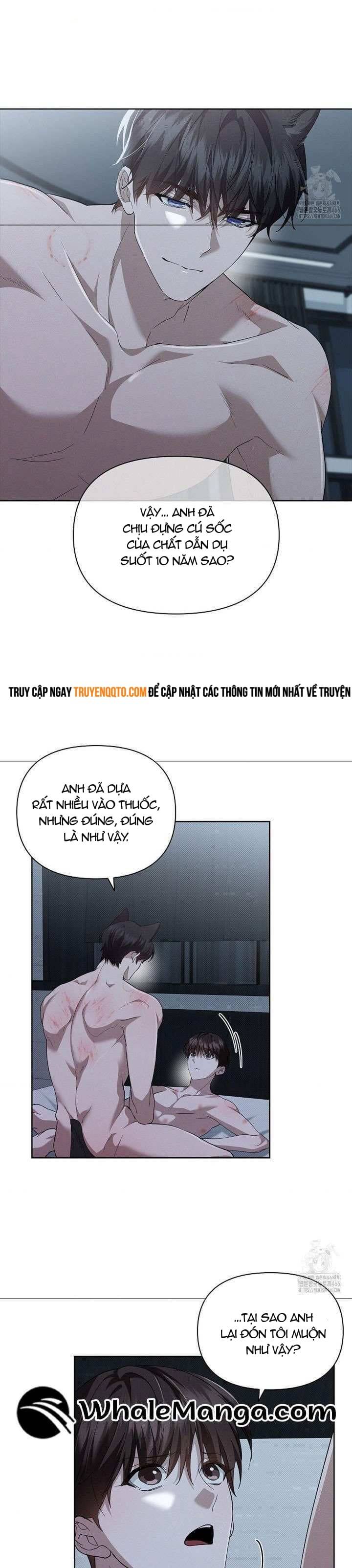 Đừng Đùa Với Cún Con - Chapter 27 - Page 20