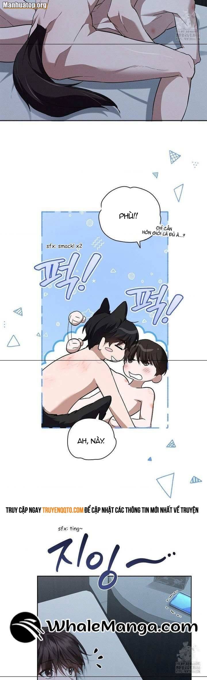 Đừng Đùa Với Cún Con - Chapter 27 - Page 22