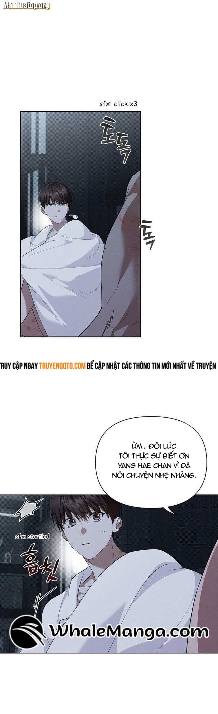 Đừng Đùa Với Cún Con - Chapter 27 - Page 24