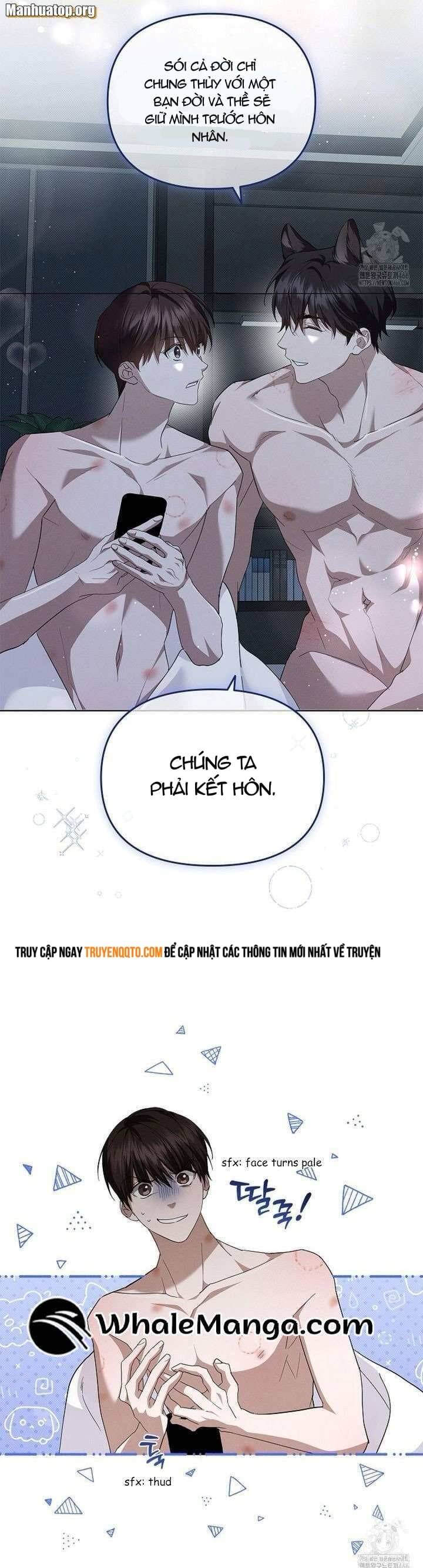 Đừng Đùa Với Cún Con - Chapter 27 - Page 28