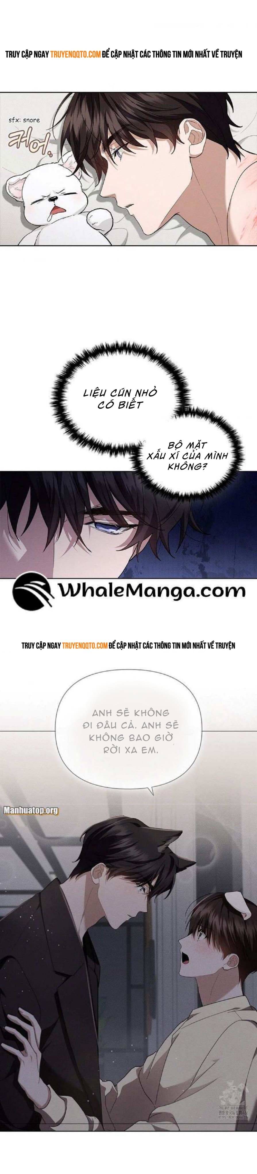 Đừng Đùa Với Cún Con - Chapter 27 - Page 3