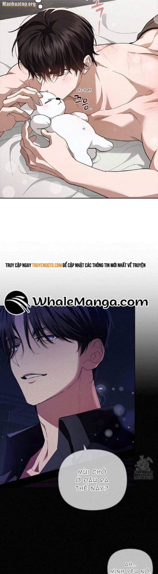 Đừng Đùa Với Cún Con - Chapter 27 - Page 5