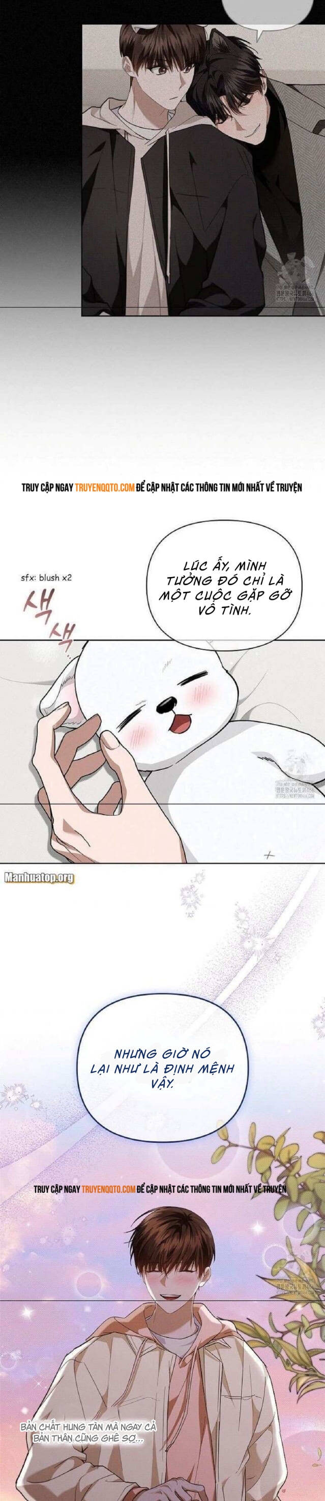 Đừng Đùa Với Cún Con - Chapter 27 - Page 6