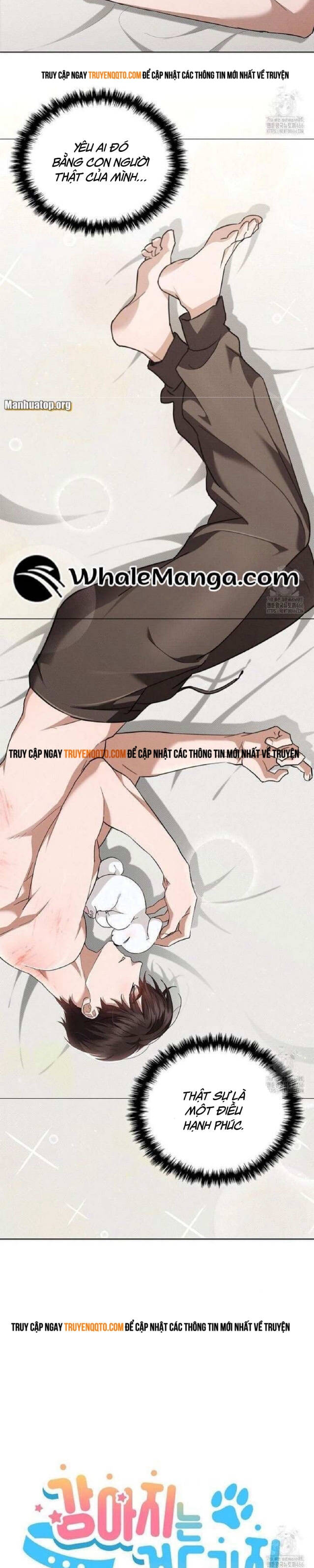 Đừng Đùa Với Cún Con - Chapter 27 - Page 8