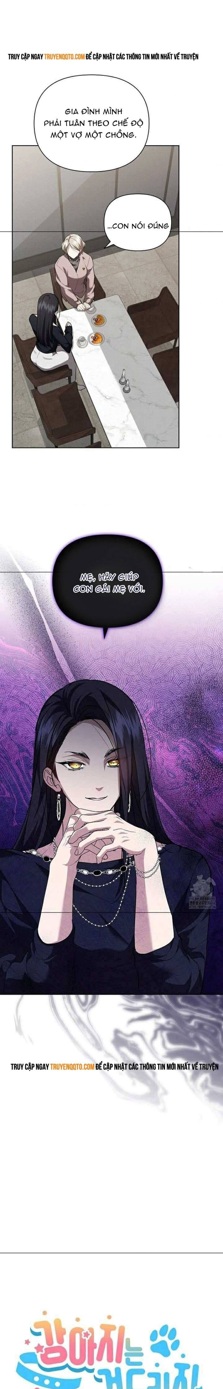 Đừng Đùa Với Cún Con - Chapter 28 - Page 11