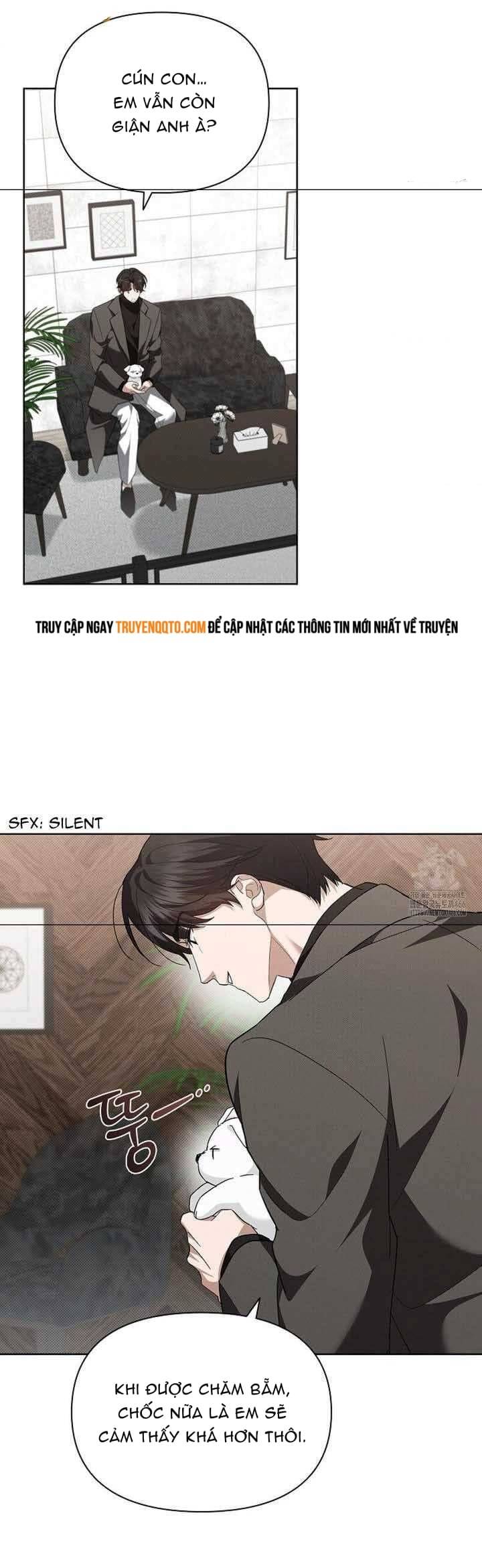 Đừng Đùa Với Cún Con - Chapter 28 - Page 13