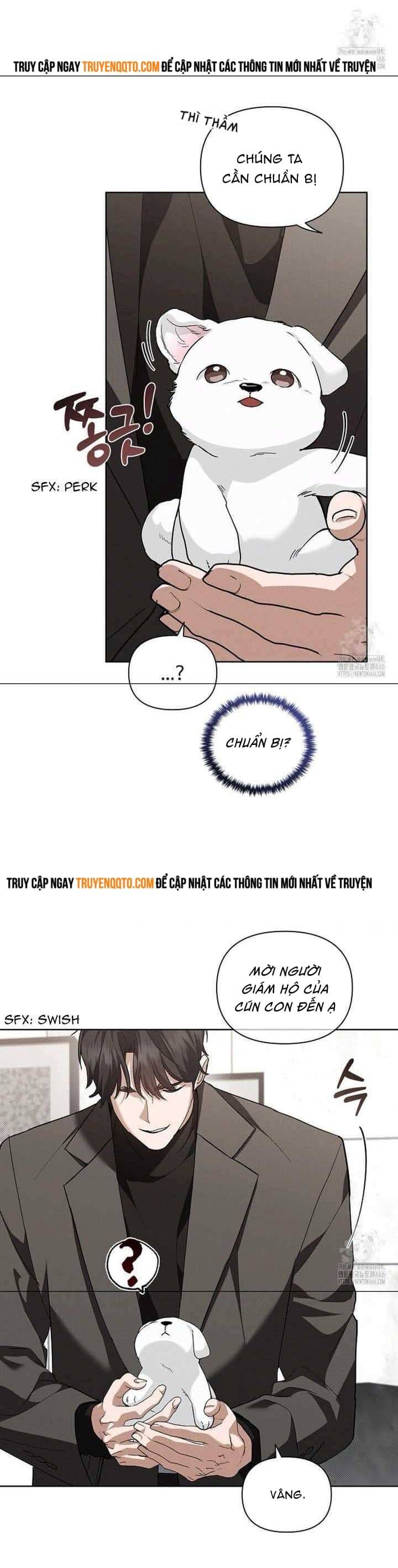 Đừng Đùa Với Cún Con - Chapter 28 - Page 14