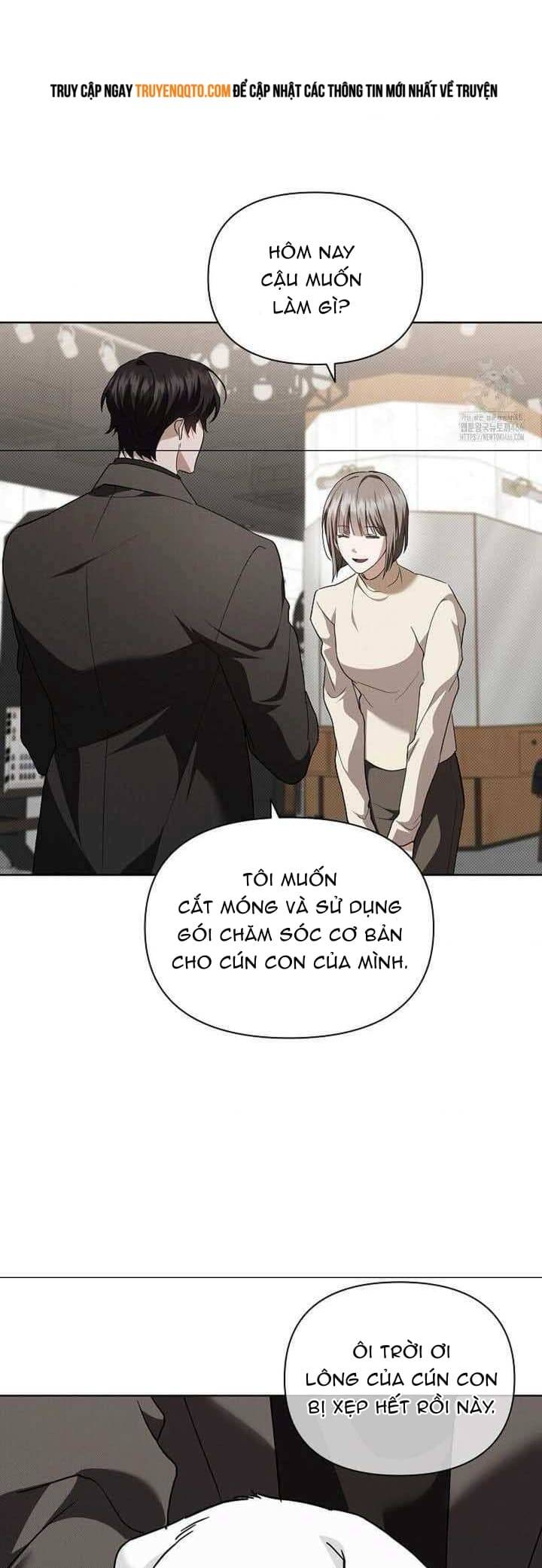 Đừng Đùa Với Cún Con - Chapter 28 - Page 15