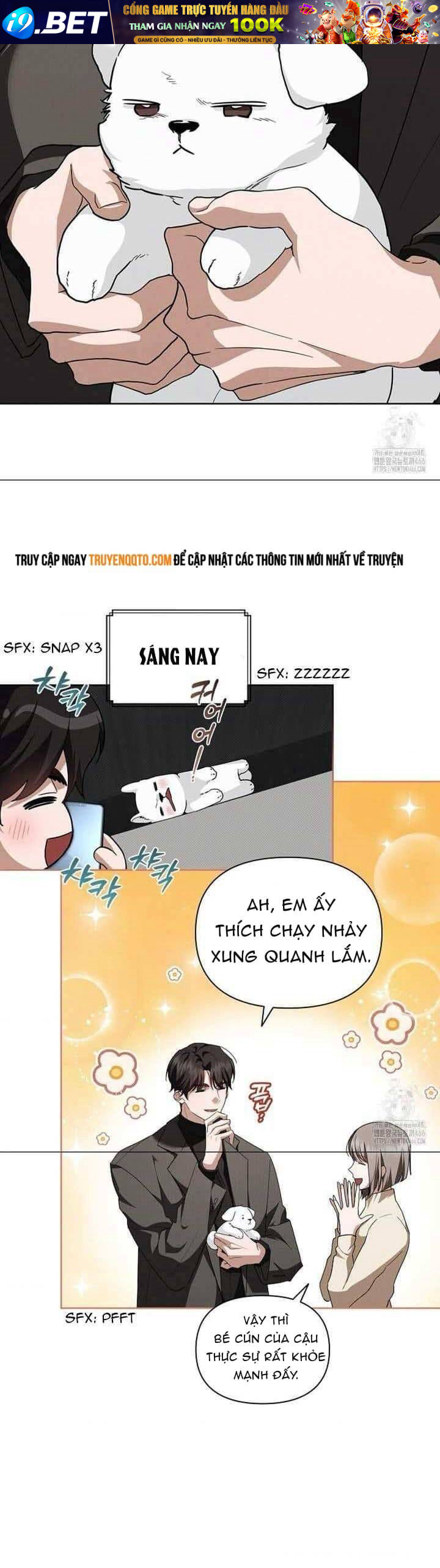 Đừng Đùa Với Cún Con - Chapter 28 - Page 16