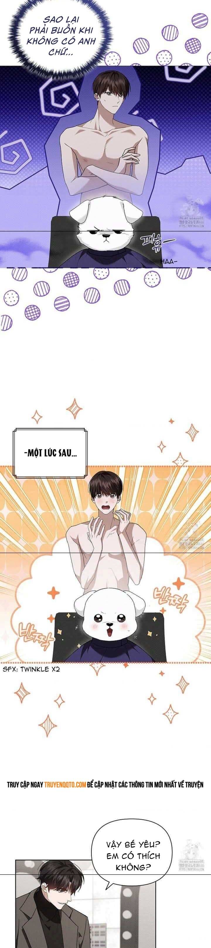 Đừng Đùa Với Cún Con - Chapter 28 - Page 18