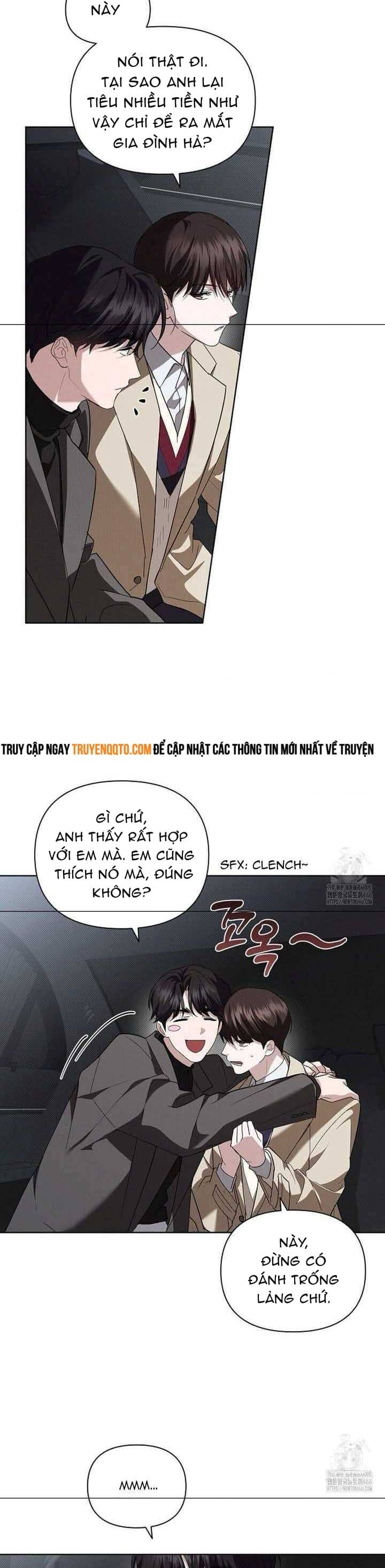 Đừng Đùa Với Cún Con - Chapter 28 - Page 22