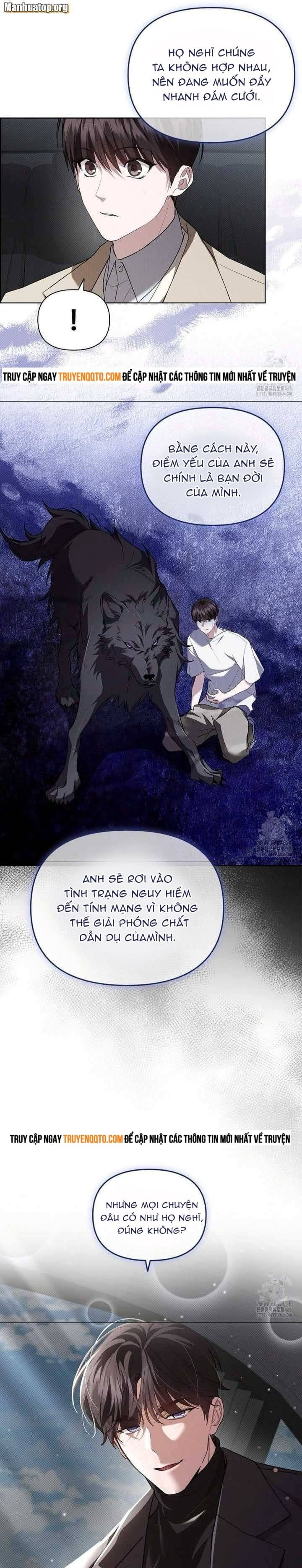 Đừng Đùa Với Cún Con - Chapter 28 - Page 24