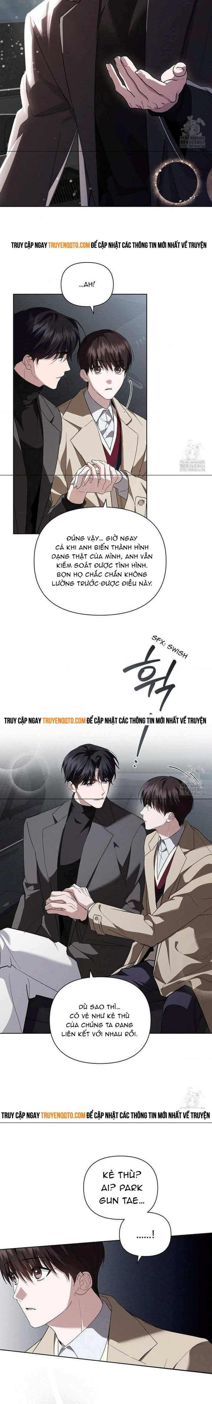 Đừng Đùa Với Cún Con - Chapter 28 - Page 25