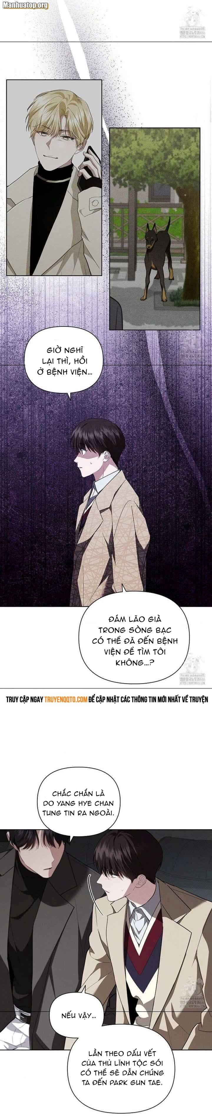Đừng Đùa Với Cún Con - Chapter 28 - Page 26