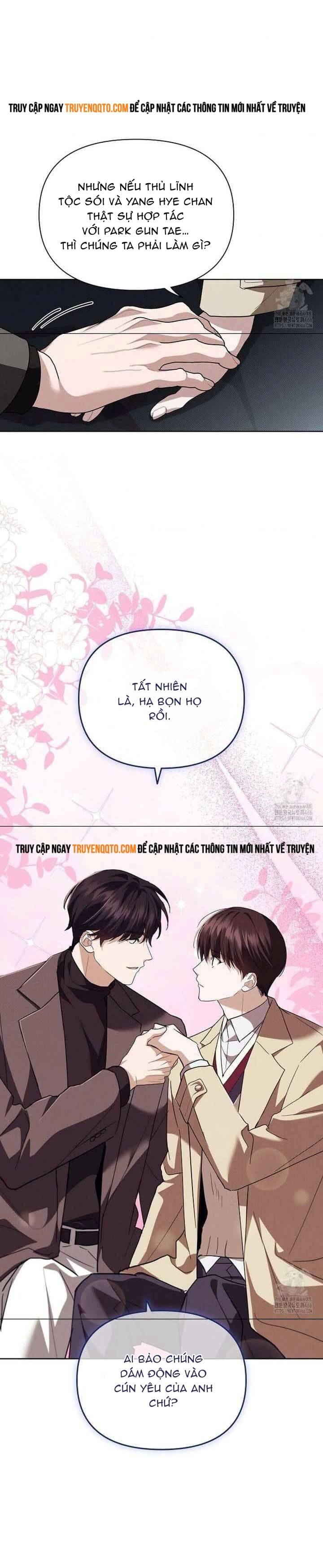 Đừng Đùa Với Cún Con - Chapter 28 - Page 27