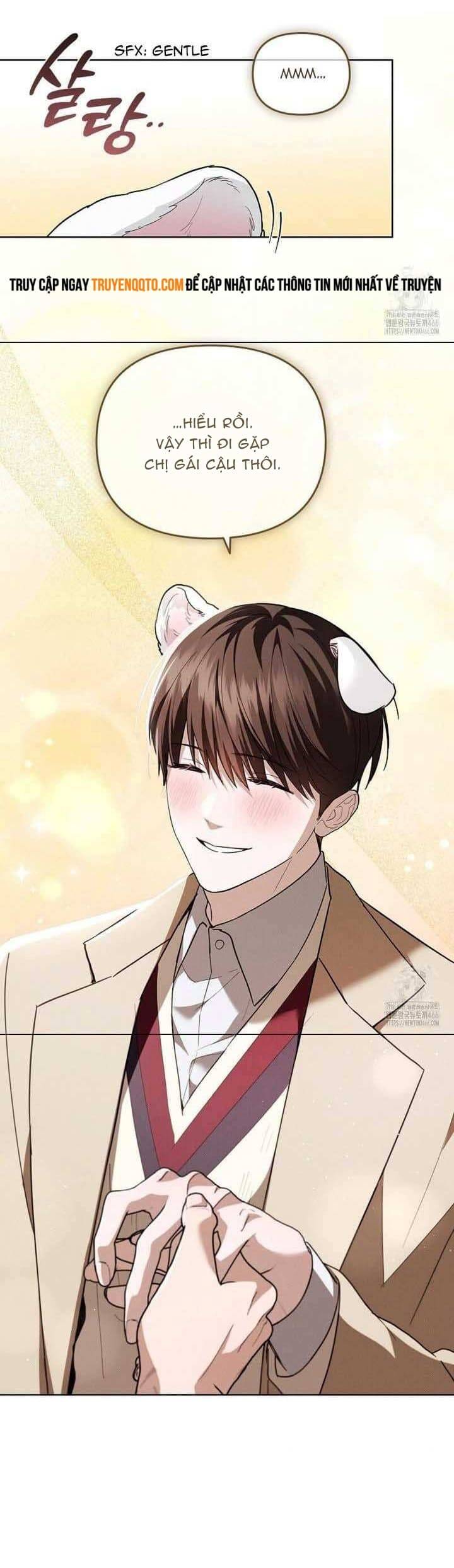 Đừng Đùa Với Cún Con - Chapter 28 - Page 28
