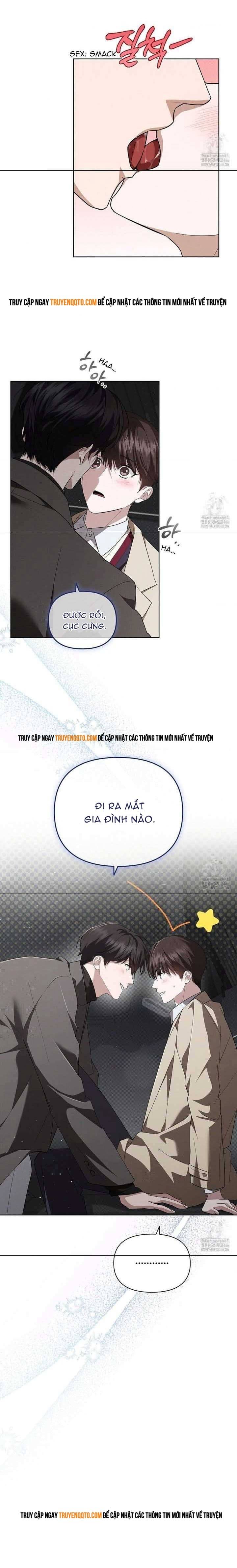 Đừng Đùa Với Cún Con - Chapter 28 - Page 30