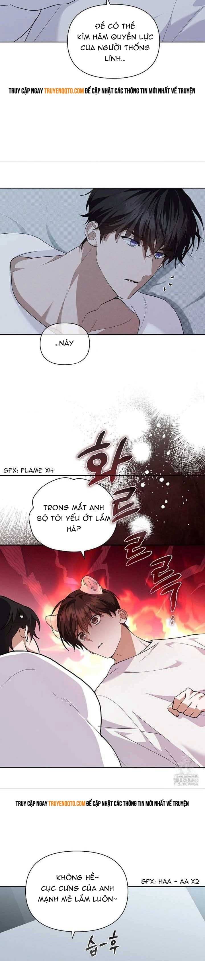Đừng Đùa Với Cún Con - Chapter 28 - Page 6