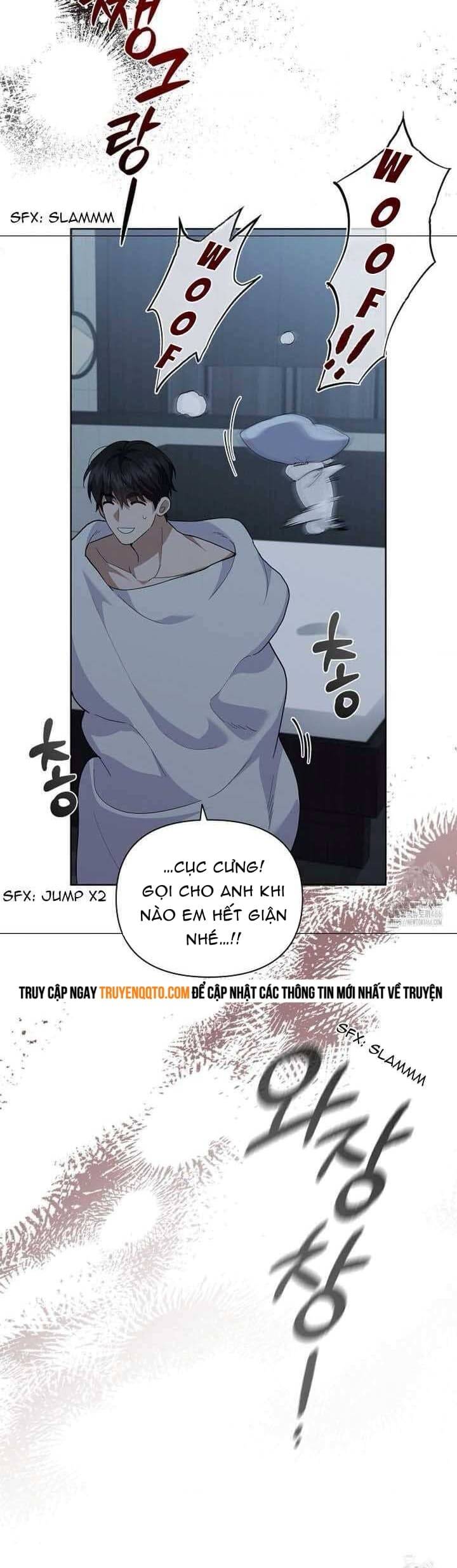 Đừng Đùa Với Cún Con - Chapter 28 - Page 8