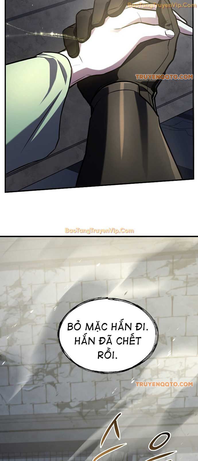 Huyền Thoại Giáo Sĩ Trở Lại - Chapter 166 - Page 27