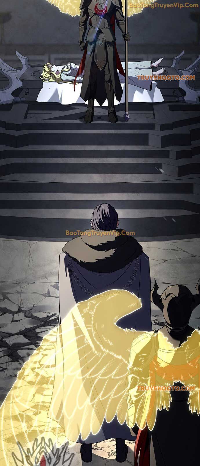 Huyền Thoại Giáo Sĩ Trở Lại - Chapter 166 - Page 84