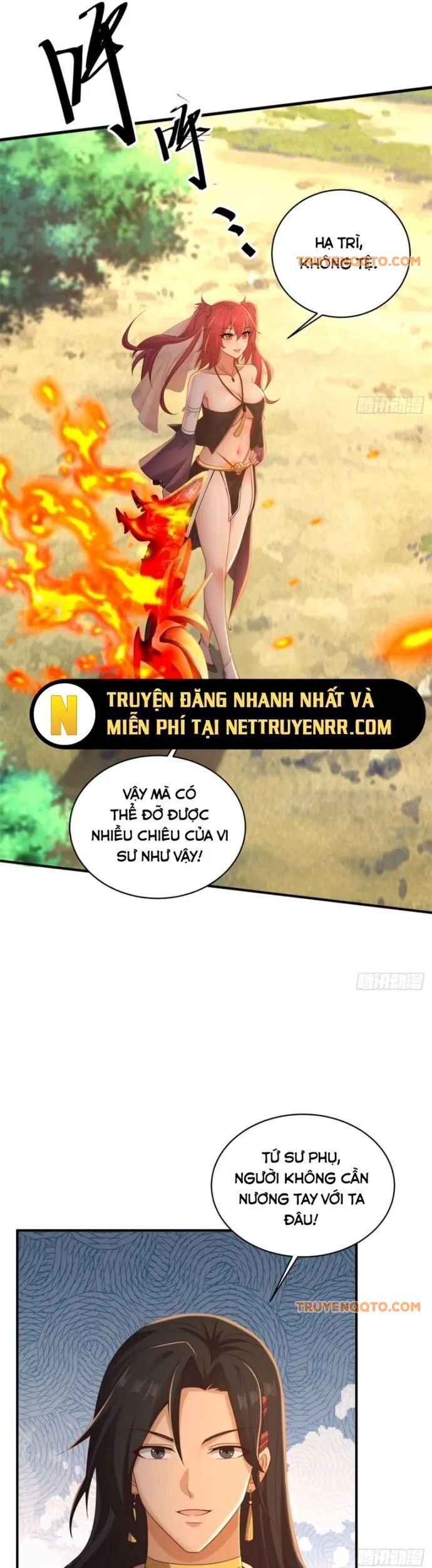 Bắt Đầu Với Tuyệt Sắc Sư Tôn Hệ Thống Tổng Cục Phản Cốt - Chapter 153 - Page 16