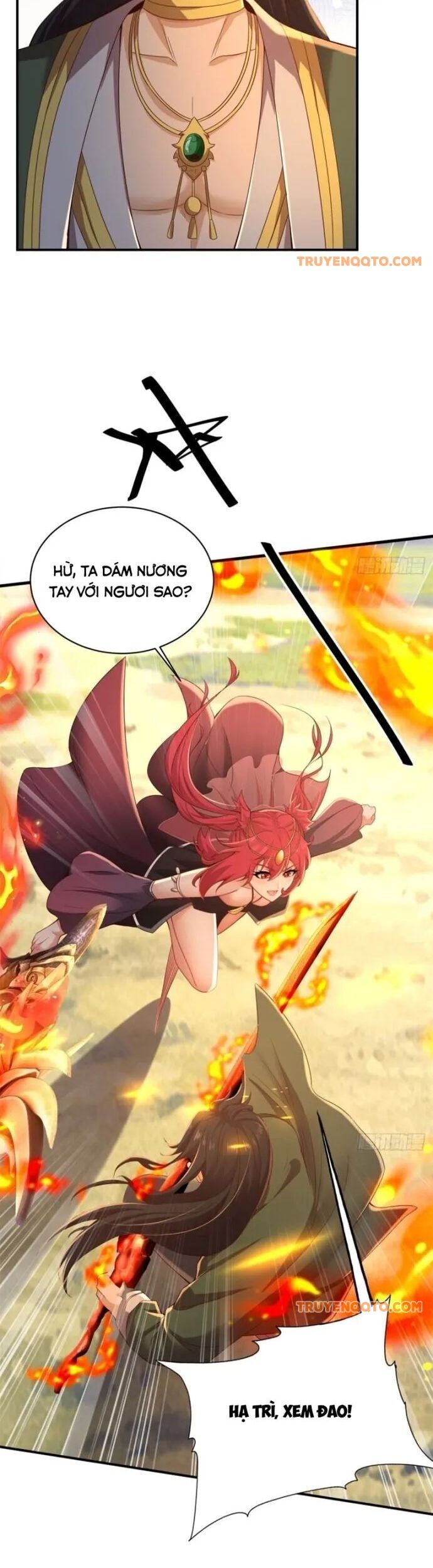 Bắt Đầu Với Tuyệt Sắc Sư Tôn Hệ Thống Tổng Cục Phản Cốt - Chapter 153 - Page 17