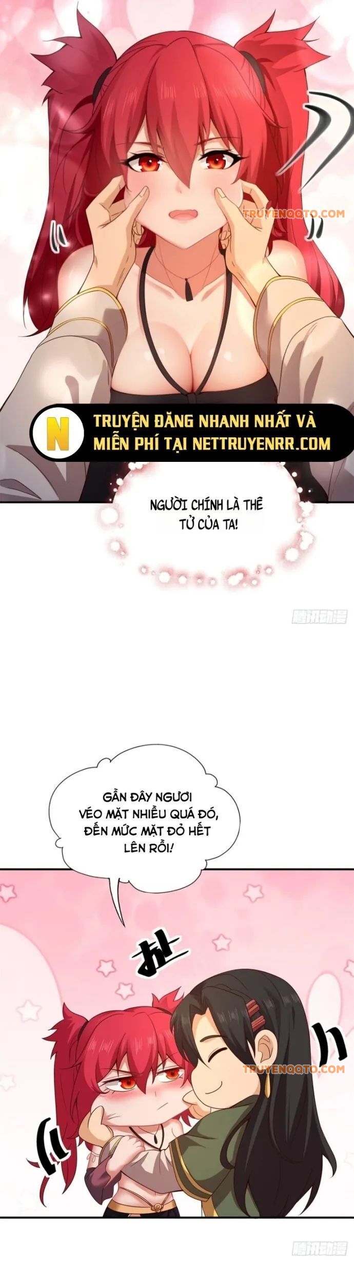 Bắt Đầu Với Tuyệt Sắc Sư Tôn Hệ Thống Tổng Cục Phản Cốt - Chapter 153 - Page 22