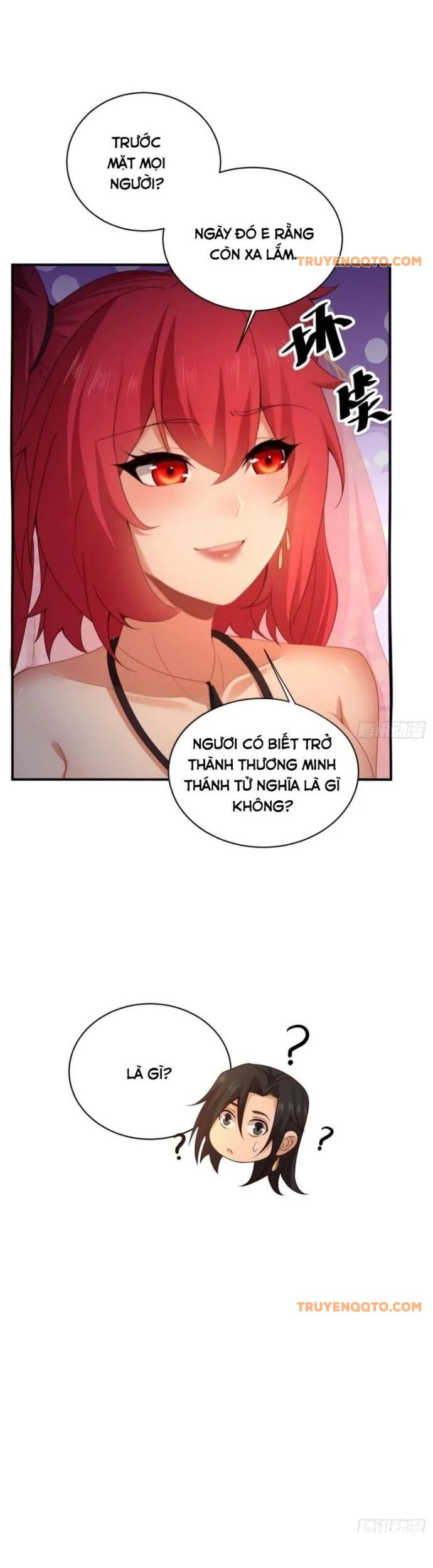 Bắt Đầu Với Tuyệt Sắc Sư Tôn Hệ Thống Tổng Cục Phản Cốt - Chapter 153 - Page 23