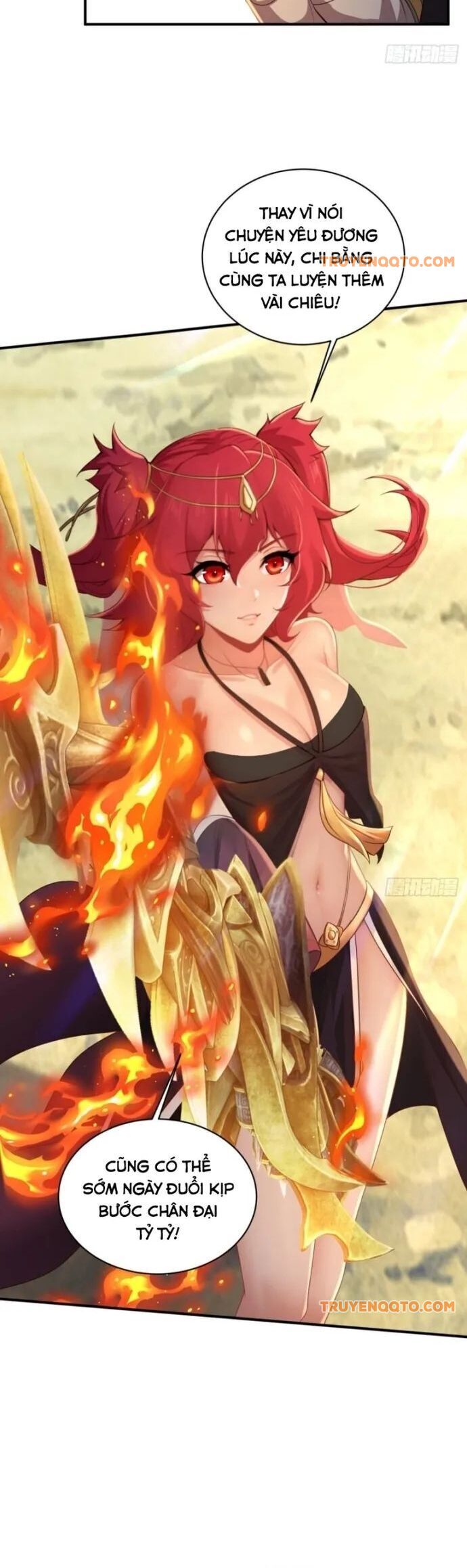 Bắt Đầu Với Tuyệt Sắc Sư Tôn Hệ Thống Tổng Cục Phản Cốt - Chapter 153 - Page 25