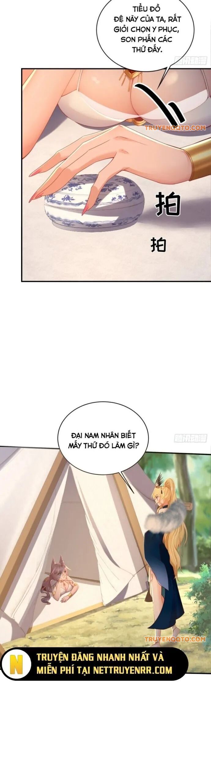 Bắt Đầu Với Tuyệt Sắc Sư Tôn Hệ Thống Tổng Cục Phản Cốt - Chapter 153 - Page 5