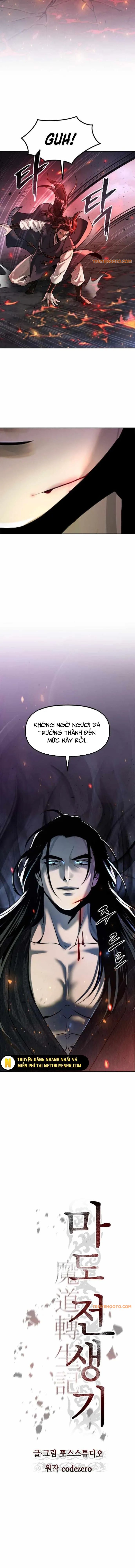 Ma Đạo Chuyển Sinh Ký - Chapter 109 - Page 11