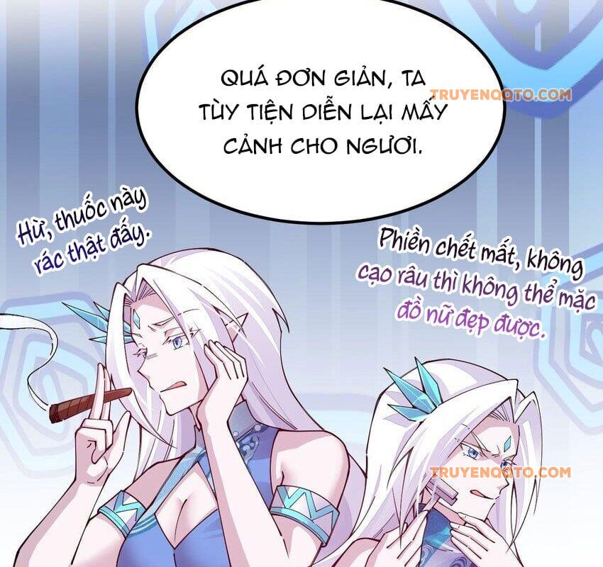 Sức Mạnh Của Kiếm Thần Chapter 89 - Trang 19
