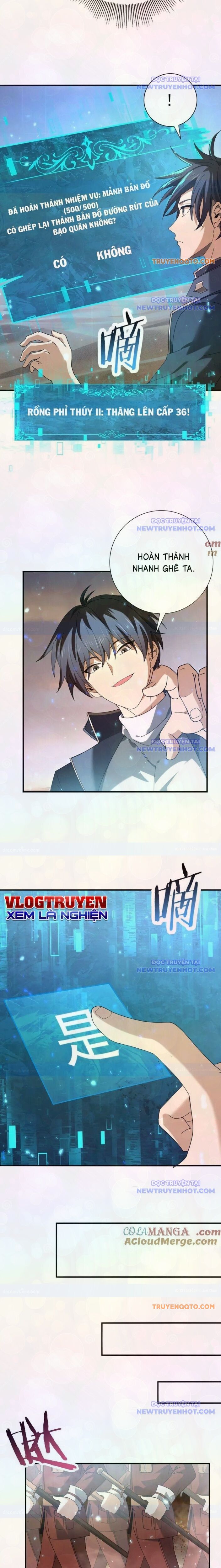 Toàn Dân Chuyển Chức Ngự Long Sư Là Chức Nghiệp Yếu Nhất - Chapter 101 - Page 11