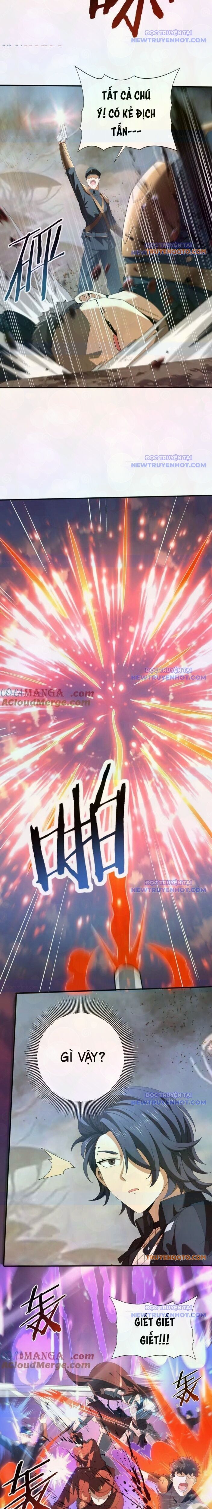 Toàn Dân Chuyển Chức Ngự Long Sư Là Chức Nghiệp Yếu Nhất - Chapter 101 - Page 13