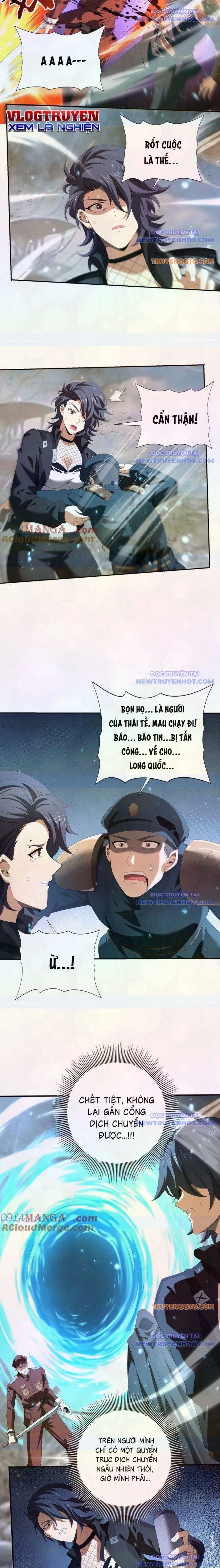 Toàn Dân Chuyển Chức Ngự Long Sư Là Chức Nghiệp Yếu Nhất - Chapter 101 - Page 14