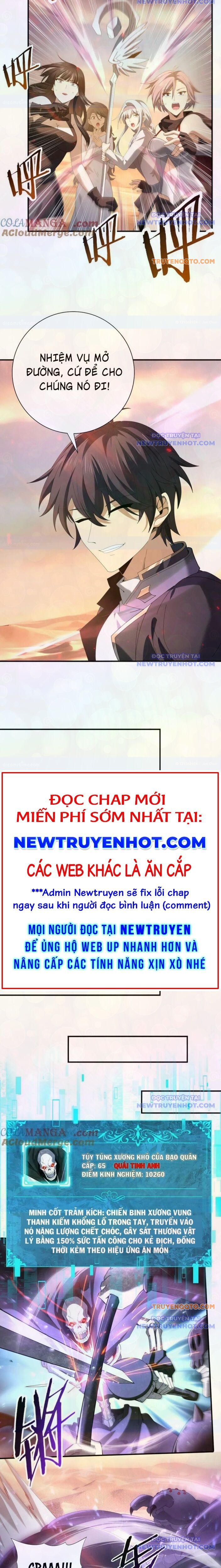 Toàn Dân Chuyển Chức Ngự Long Sư Là Chức Nghiệp Yếu Nhất - Chapter 101 - Page 5