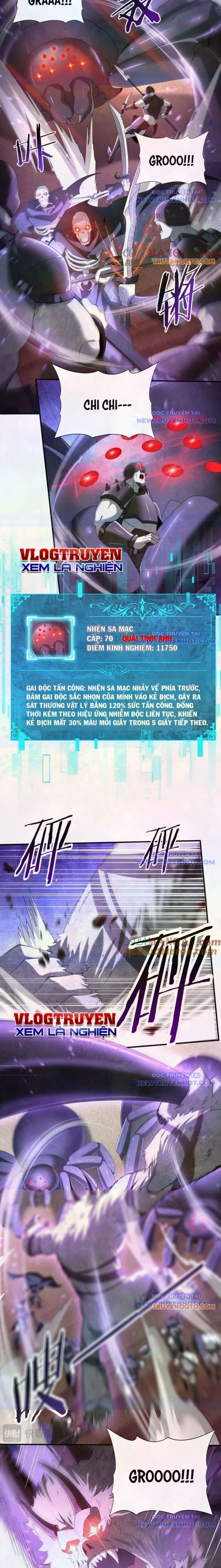 Toàn Dân Chuyển Chức Ngự Long Sư Là Chức Nghiệp Yếu Nhất - Chapter 101 - Page 6