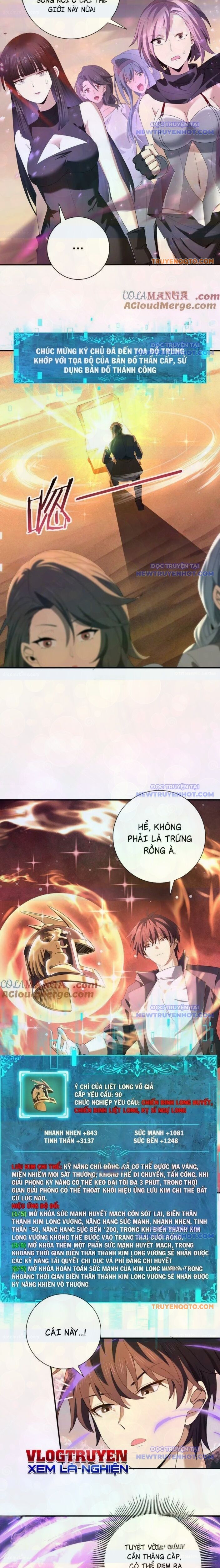 Toàn Dân Chuyển Chức Ngự Long Sư Là Chức Nghiệp Yếu Nhất - Chapter 101 - Page 9