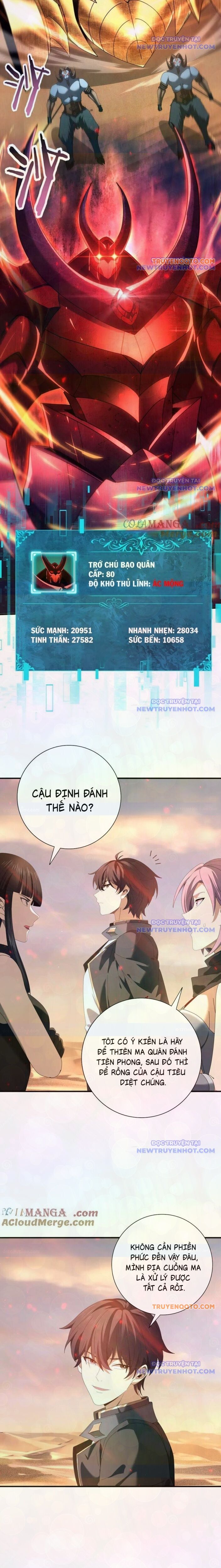 Toàn Dân Chuyển Chức Ngự Long Sư Là Chức Nghiệp Yếu Nhất - Chapter 102 - Page 3