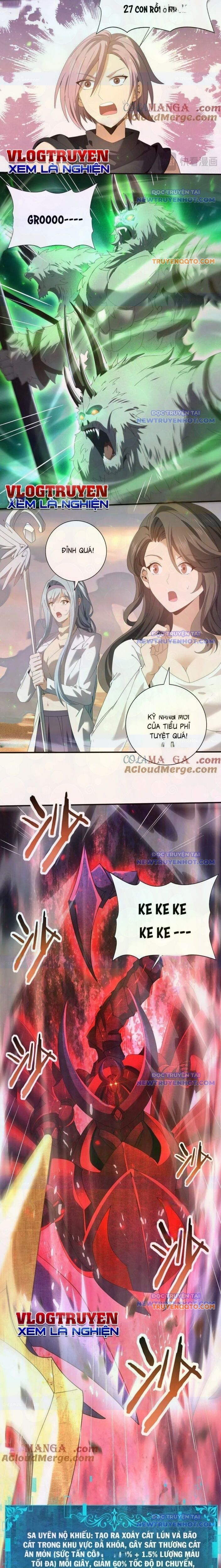 Toàn Dân Chuyển Chức Ngự Long Sư Là Chức Nghiệp Yếu Nhất - Chapter 102 - Page 6