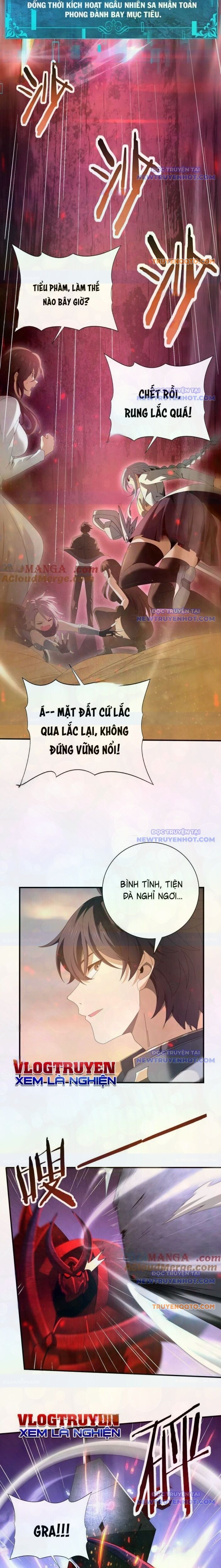 Toàn Dân Chuyển Chức Ngự Long Sư Là Chức Nghiệp Yếu Nhất - Chapter 102 - Page 7